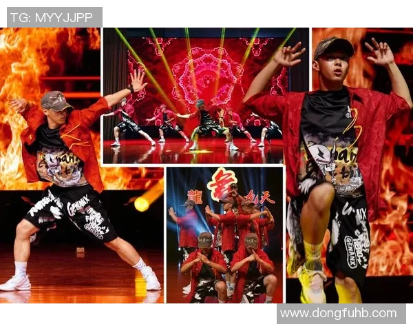 从零起步掌握街舞心理素质提升全攻略助你舞出自信与风采