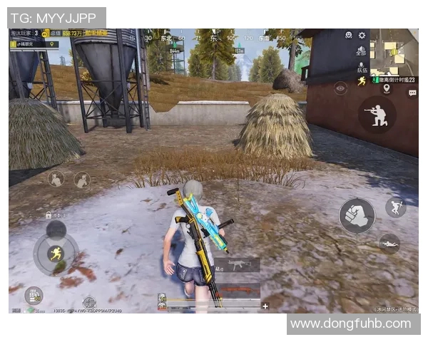 从零开始掌握和平精英全方位配合技巧与策略指南